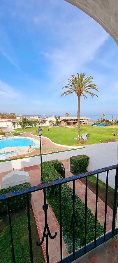 Apartament Estepona - Playa - Junto Al Mar Gui6 Hiszpania