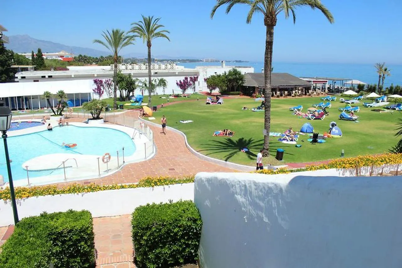 Estepona - Playa - Junto Al Mar Gui6 Hiszpania