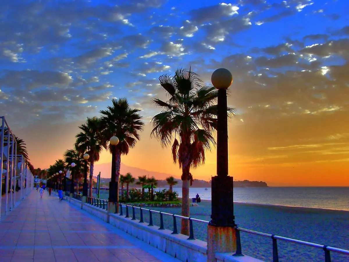 Estepona - Playa - Junto Al Mar Gui6 Hiszpania