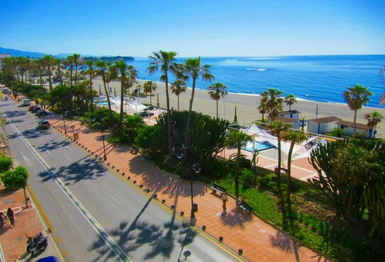 Estepona - Playa - Junto Al Mar Gui6 Appartamento