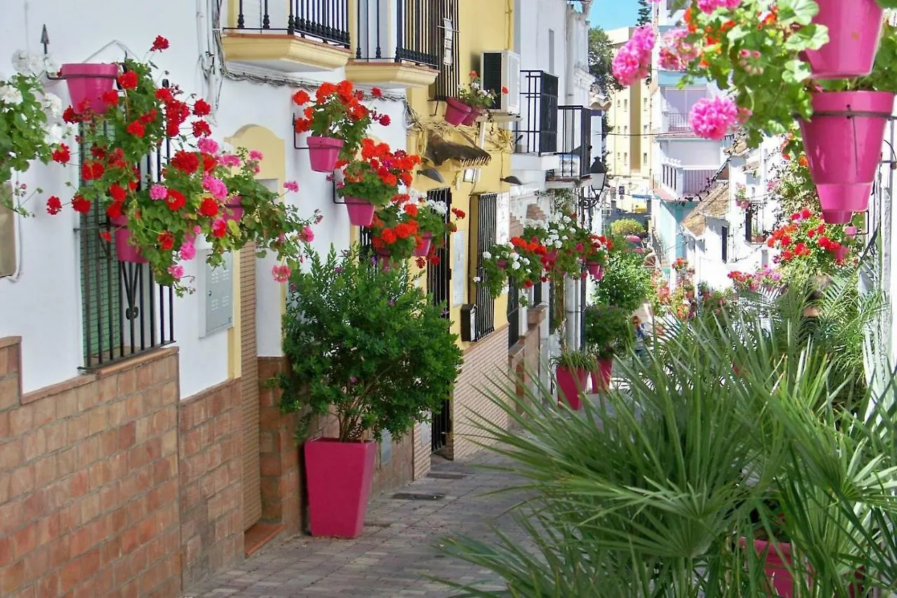 Apartament Estepona - Playa - Junto Al Mar Gui6